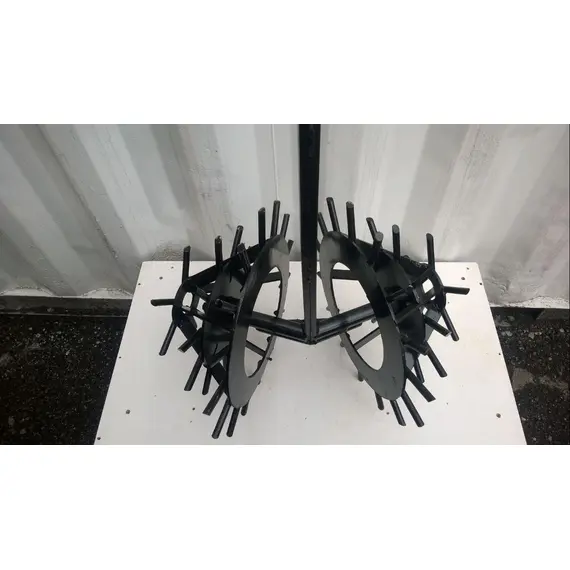 Секція культиватора Їжак для мотоблока (КУ7) купити в Україні