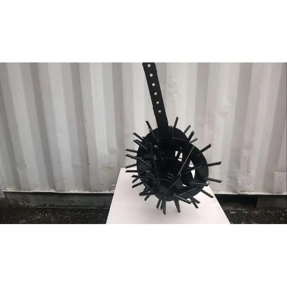 Секція культиватора Їжак для мотоблока (КУ7), зображення 5 купити в Україні