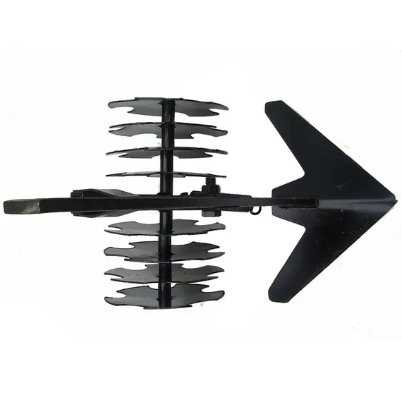 Плоскорез-рыхлитель (КУ5), изображение 2 купити в Україні