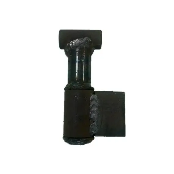 Зчіпний вузол причепа короткий під втулку Z-105 (ВЗд8), зображення 2 купити в Україні