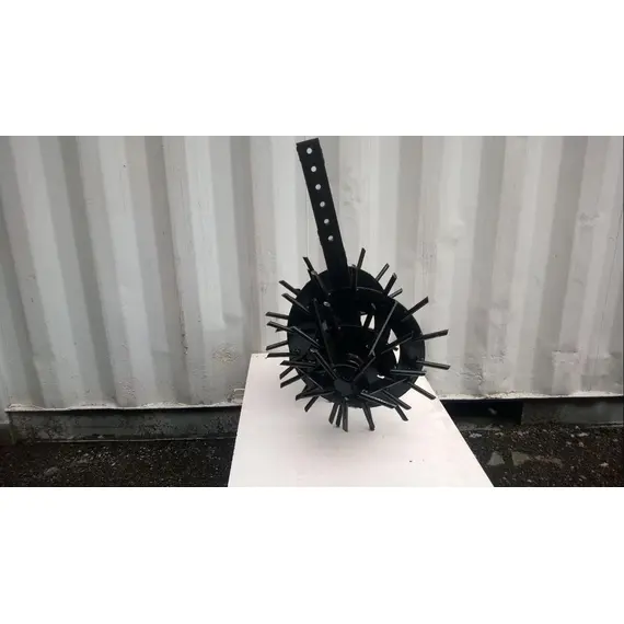 Секція культиватора Їжак для мотоблока (КУ7), зображення 6 купити в Україні