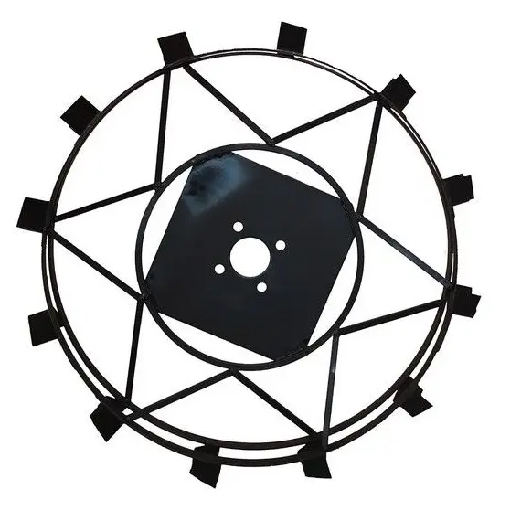 Грунтозачепи до мотоблока з водяним охолодженням універсальні 700х100 мм (без втулки) (КО27), зображення 2 купити в Україні