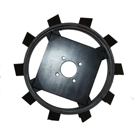 Грунтозацепы к мотоблоку универсальные 450х150 мм (КО17), изображение 2 купити в Україні