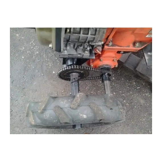 Ходоуменьшитель для мотоблока Зубр-105, изображение 7 купити в Україні