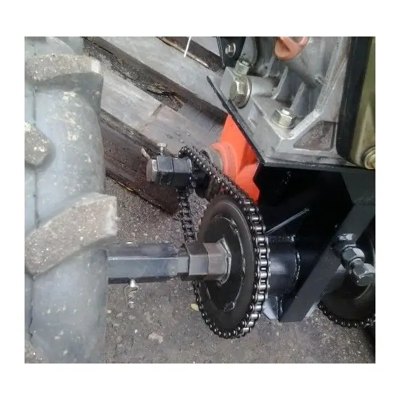 Ходоуменьшитель для мотоблока Зубр-135, изображение 3 купити в Україні