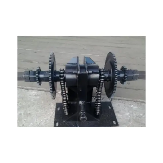 Ходоуменьшитель для мотоблока Зубр-135, изображение 4 купити в Україні