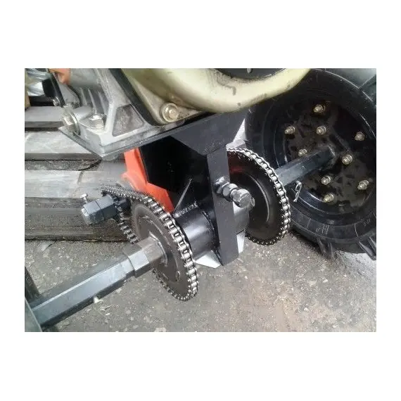 Ходоуменьшитель для мотоблока Зубр-135, изображение 8 купити в Україні