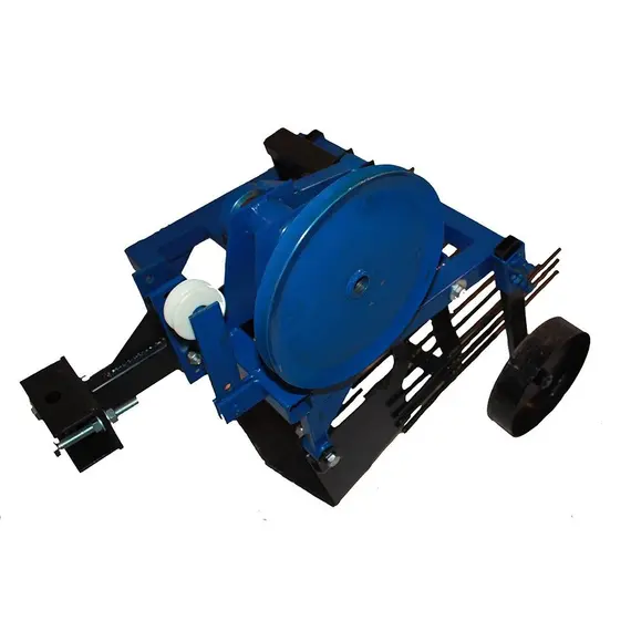 Картоплекопалка для мотоблока Зубр (КК6), зображення 3 купити в Україні