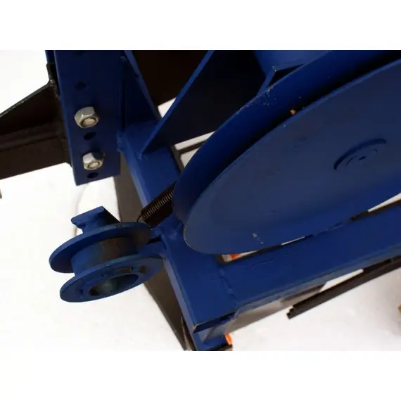 Картофелекопалка Полтава для тяжелого мотоблока Зубр JR-Q78(79,12Е) (КК5), изображение 4 купити в Україні