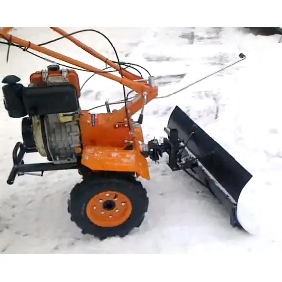 Лопата-відвал для мотоблока (без причіпного) ЛП1, зображення 4 купити в Україні