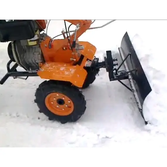 Лопата-відвал для мотоблока (без причіпного) ЛП1, зображення 5 купити в Україні