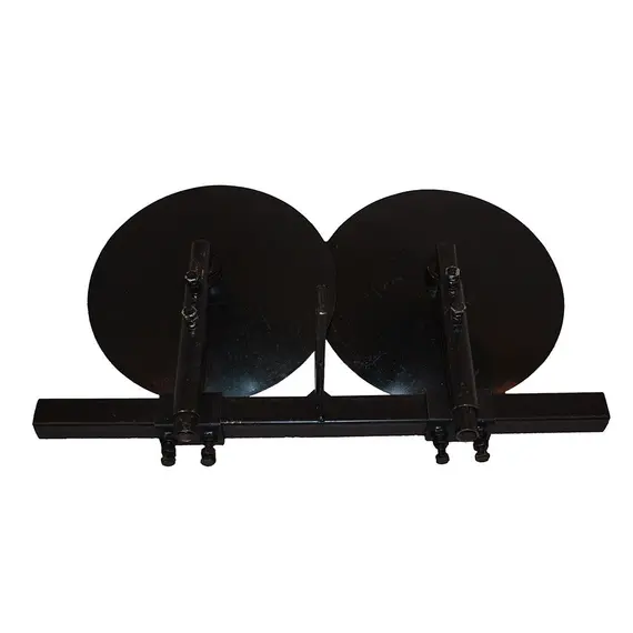 Окучник дисковый ф360 мм на двойной сцепке (комплект), изображение 2 купити в Україні