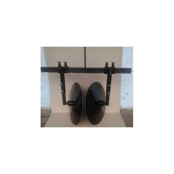 Окучник дисковый ф360 мм на двойной сцепке (комплект), изображение 3 купити в Україні