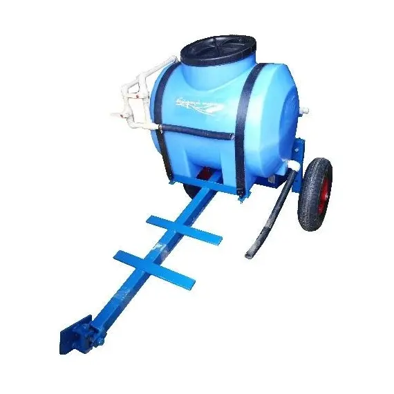 Опрыскиватель для мотоблока 150 л под мотопомпу, изображение 3 купити в Україні