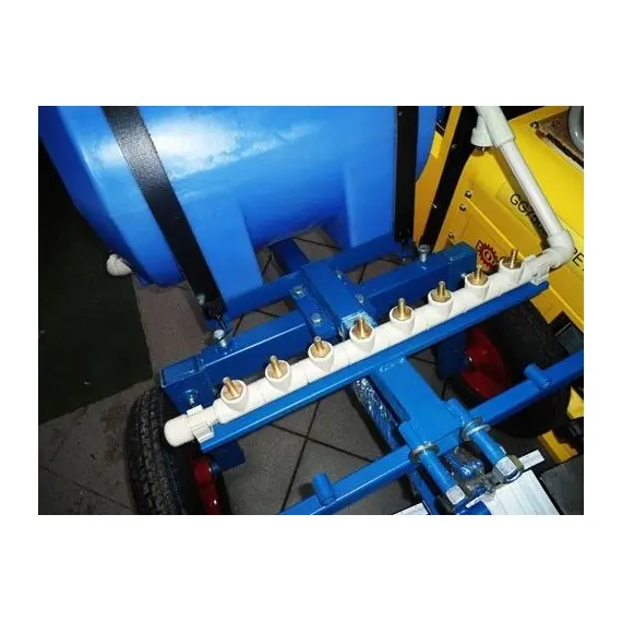 Опрыскиватель для мотоблока 150 л под мотопомпу, изображение 8 купити в Україні