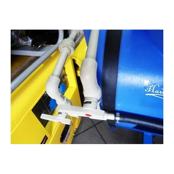 Опрыскиватель для мотоблока 150 л под мотопомпу, изображение 9 купити в Україні