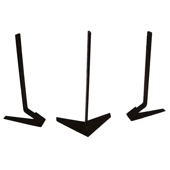 Плоскорез тройной (КУ4), изображение 2 купити в Україні