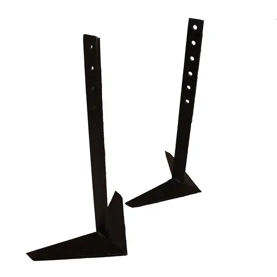 Плоскоріз-пропольник (пара) 400 мм (КУ2), зображення 2 купити в Україні