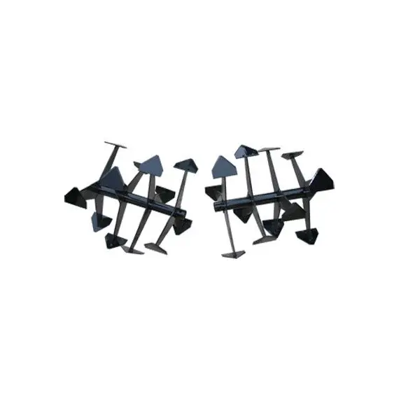 Фреза для мотоблока Зубр 5с. (ФР4), изображение 3 купити в Україні