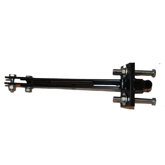 Сцепка для мотоблока Салют, Фаворит, Зубр Gn-2 (d16,5, L=100) (СЦ25), изображение 3 купити в Україні