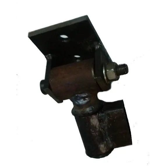 Зчіпний вузол причепа короткий на підшипнику під пластину (ВЗд7), зображення 2 купити в Україні