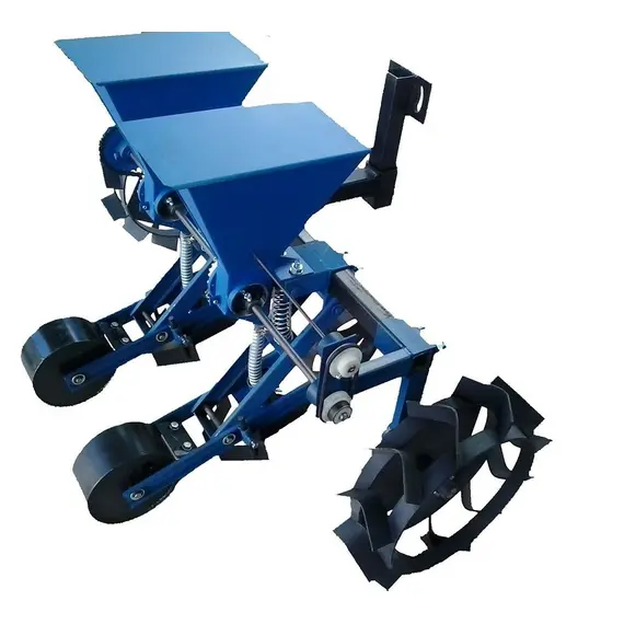 Сеялка точного высева СТВ-2 (2-х рядная), изображение 6 купити в Україні