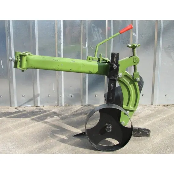 Комплект для переоборудования китайского плуга (отвал+опорное колесо), изображение 3 купити в Україні