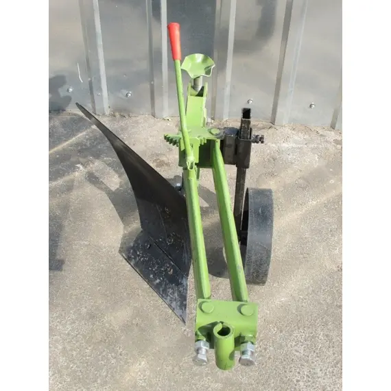 Комплект для переоборудования китайского плуга (отвал+опорное колесо), изображение 4 купити в Україні