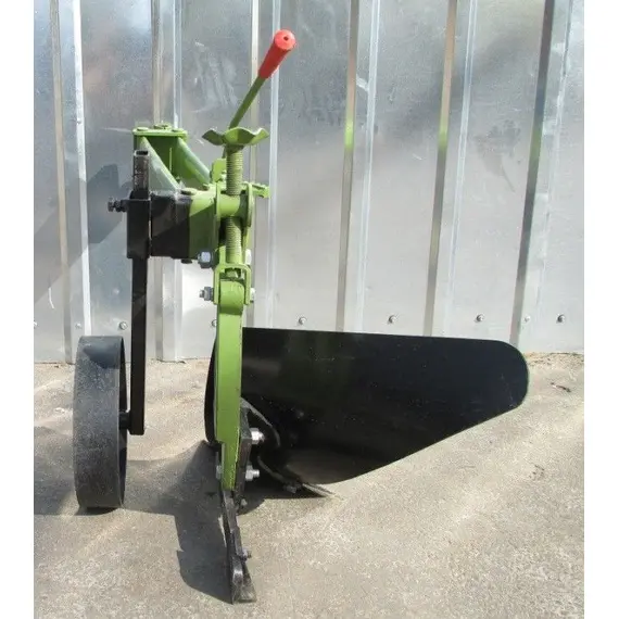 Комплект для переоборудования китайского плуга (отвал+опорное колесо), изображение 5 купити в Україні