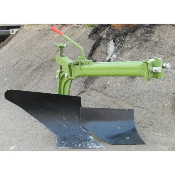 Комплект для переоборудования китайского плуга (отвал+опорное колесо), изображение 6 купити в Україні