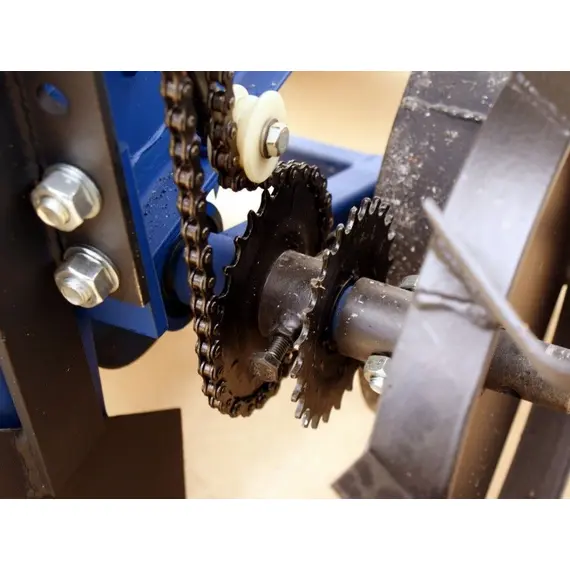 Картофелесажалка АПК-3 (ленточная) с бункером для удобрений, изображение 4 купити в Україні