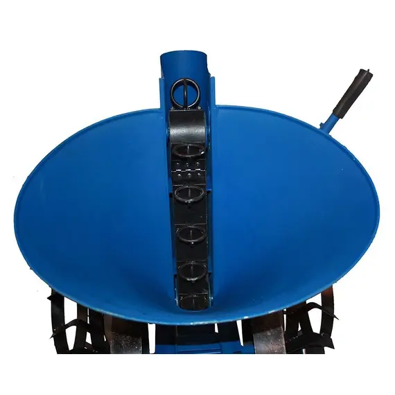 Картофелесажалка АПК-3 (ленточная) с бункером для удобрений, изображение 6 купити в Україні