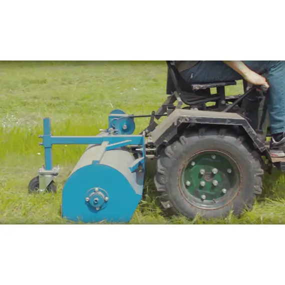 Мульчирователь для мотоблока и мототрактора (переднее подключение), изображение 4 купити в Україні
