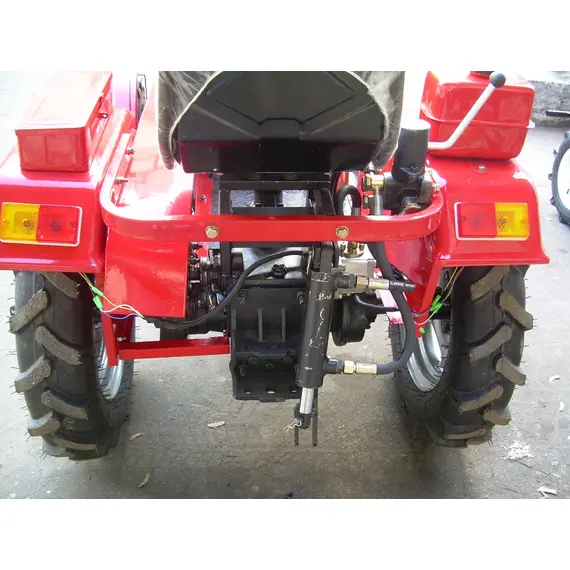 Мототрактор Crosser S-180 + фреза 1.2 м купити в Україні