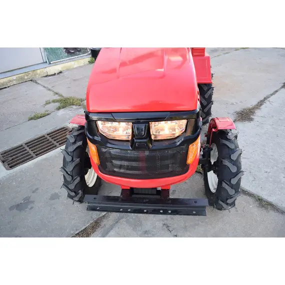 Мототрактор Crosser S-180 + фреза 1.2 м, изображение 6 купити в Україні