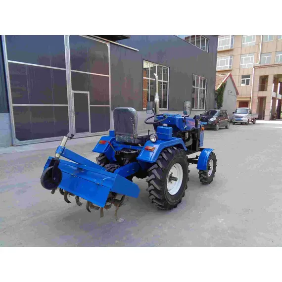 Мототрактор Crosser C-250, изображение 3 купити в Україні