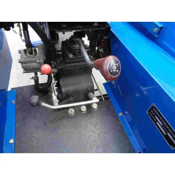 Мототрактор Crosser C-250, изображение 4 купити в Україні