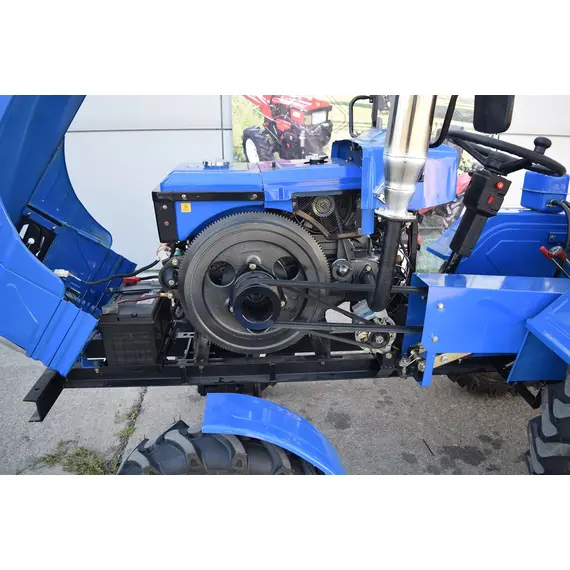 Мототрактор Crosser C-250, изображение 7 купити в Україні