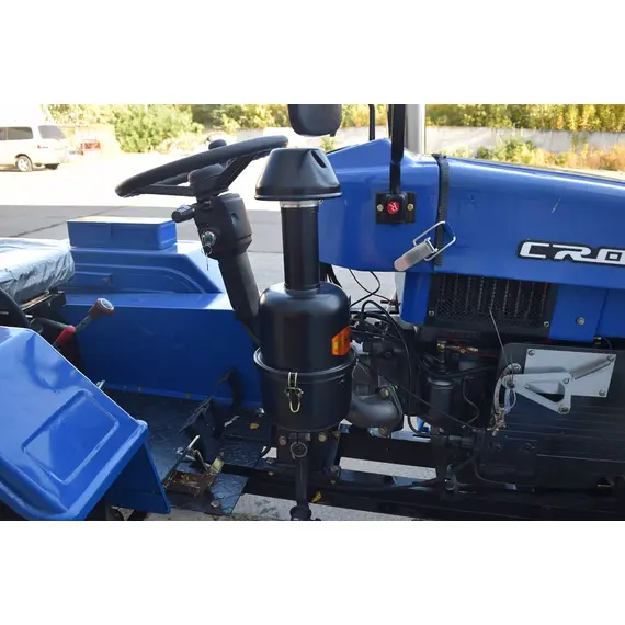 Мототрактор Crosser C-250, изображение 8 купити в Україні