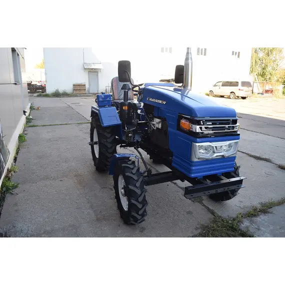 Мототрактор Crosser C-250, изображение 10 купити в Україні