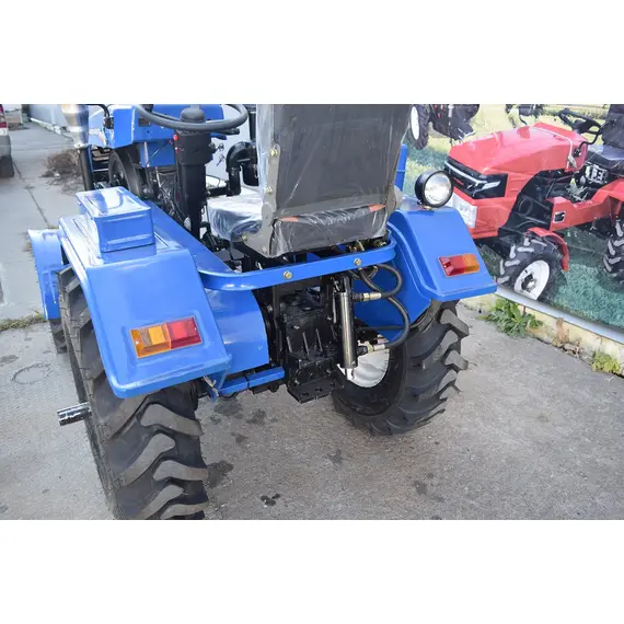 Мототрактор Crosser C-250, изображение 12 купити в Україні