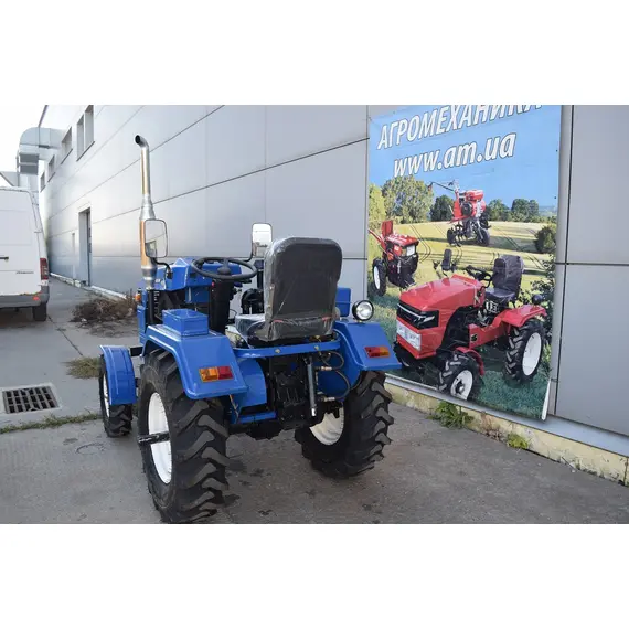 Мототрактор Crosser C-250, изображение 14 купити в Україні