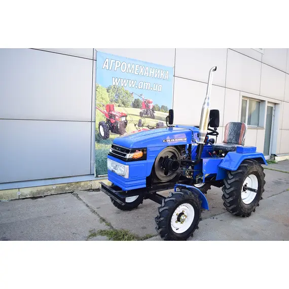 Мототрактор Crosser C-250, изображение 15 купити в Україні