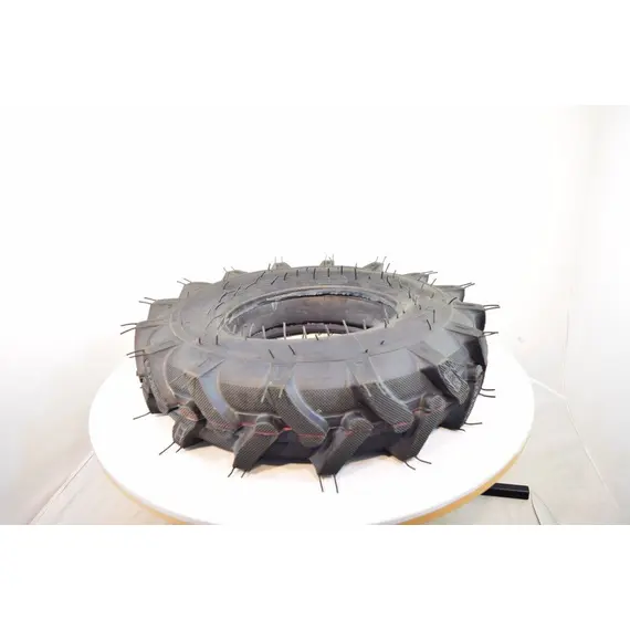 Шина с камерой Кентавр для мотоблока 6.00-12" 10 PR (елочка), изображение 6 купити в Україні