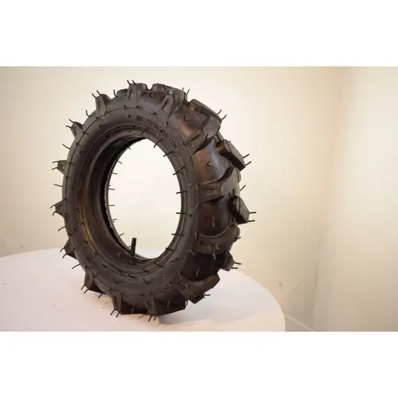 Шина з камерою Кентавр для мотоблока 4.00-10" (ялинка), зображення 6 купити в Україні