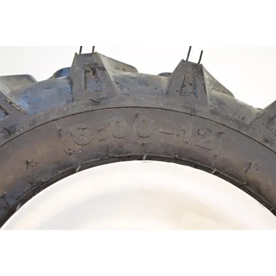 Колесо для мотоблока 5,00-12" под 4 болта, изображение 4 купити в Україні