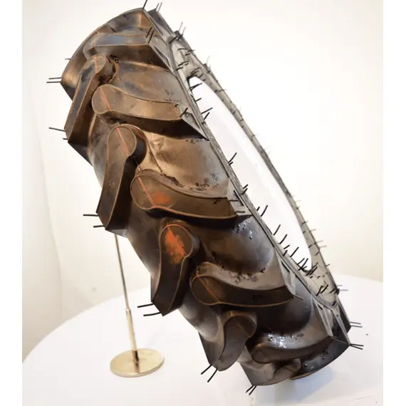 Колесо для мотоблока 5,00-12" под 4 болта, изображение 6 купити в Україні