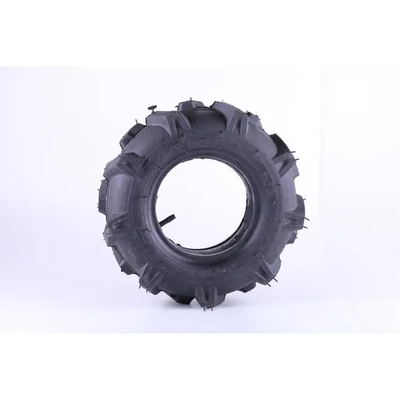 Покрышка с камерой 4.00-7 "елочка" 6 PR, изображение 2 купити в Україні