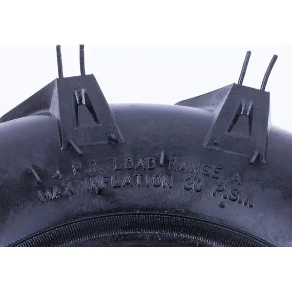 Покрышка с камерой 3.5-6 "елочка" 4 PR, изображение 2 купити в Україні