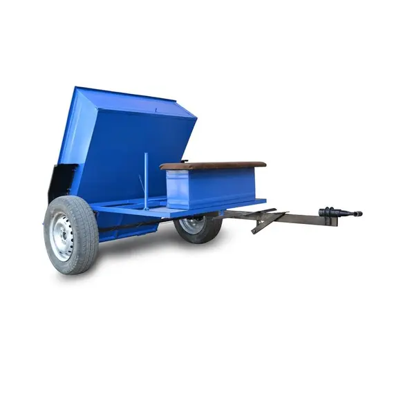 Причіп для мотоцикла 1,15 * 1,4 м, зображення 5 купити в Україні